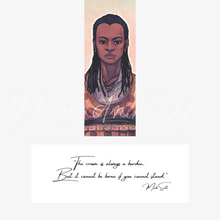 Load image into Gallery viewer, Raise the Black - Black Sails bookmarks
