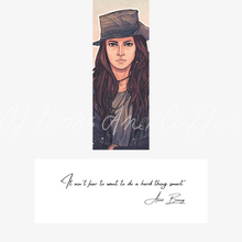 Load image into Gallery viewer, Raise the Black - Black Sails bookmarks