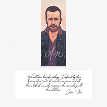 Load image into Gallery viewer, Raise the Black - Black Sails bookmarks