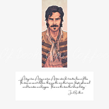 Load image into Gallery viewer, Raise the Black - Black Sails bookmarks