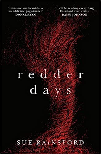Redder Days by Sue Rainsford