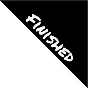finished reading badge